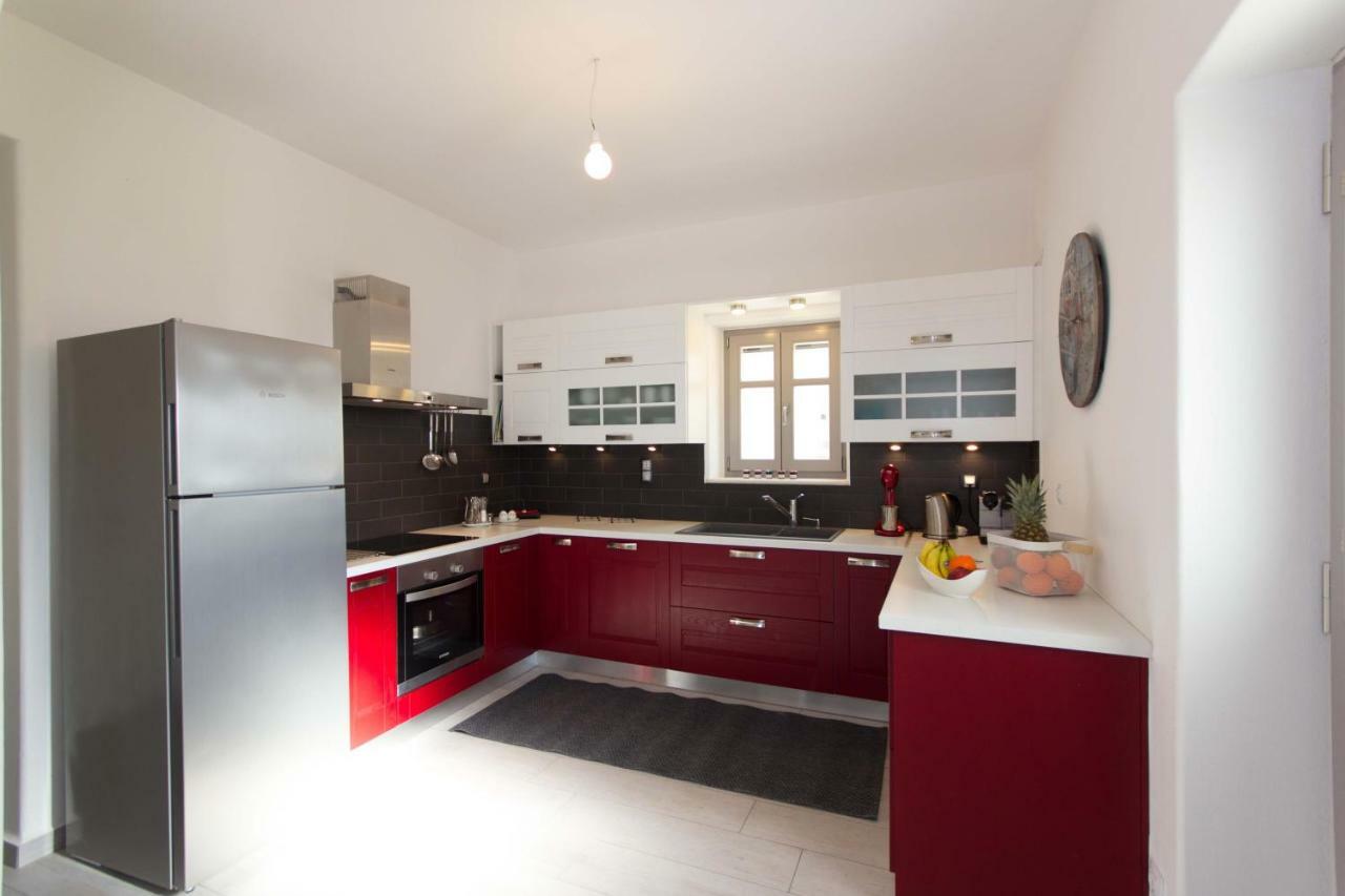 Parian Hill Residence Villa Parikia  Luaran gambar