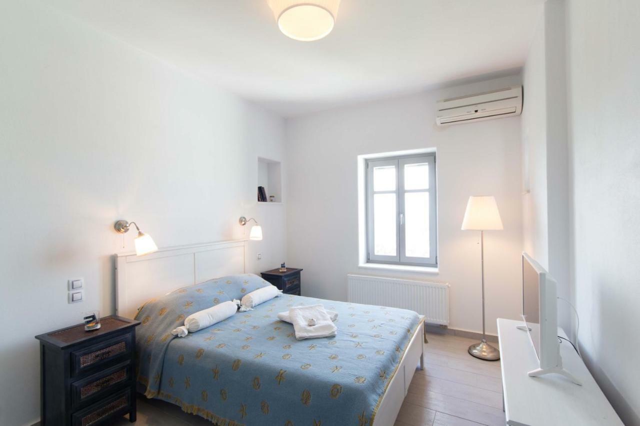 Parian Hill Residence Villa Parikia  Luaran gambar