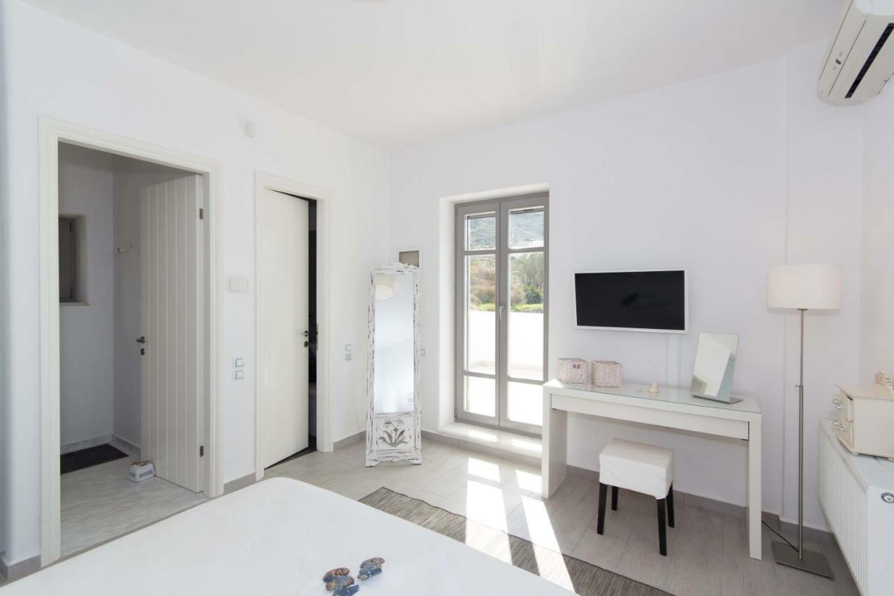 Parian Hill Residence Villa Parikia  Luaran gambar