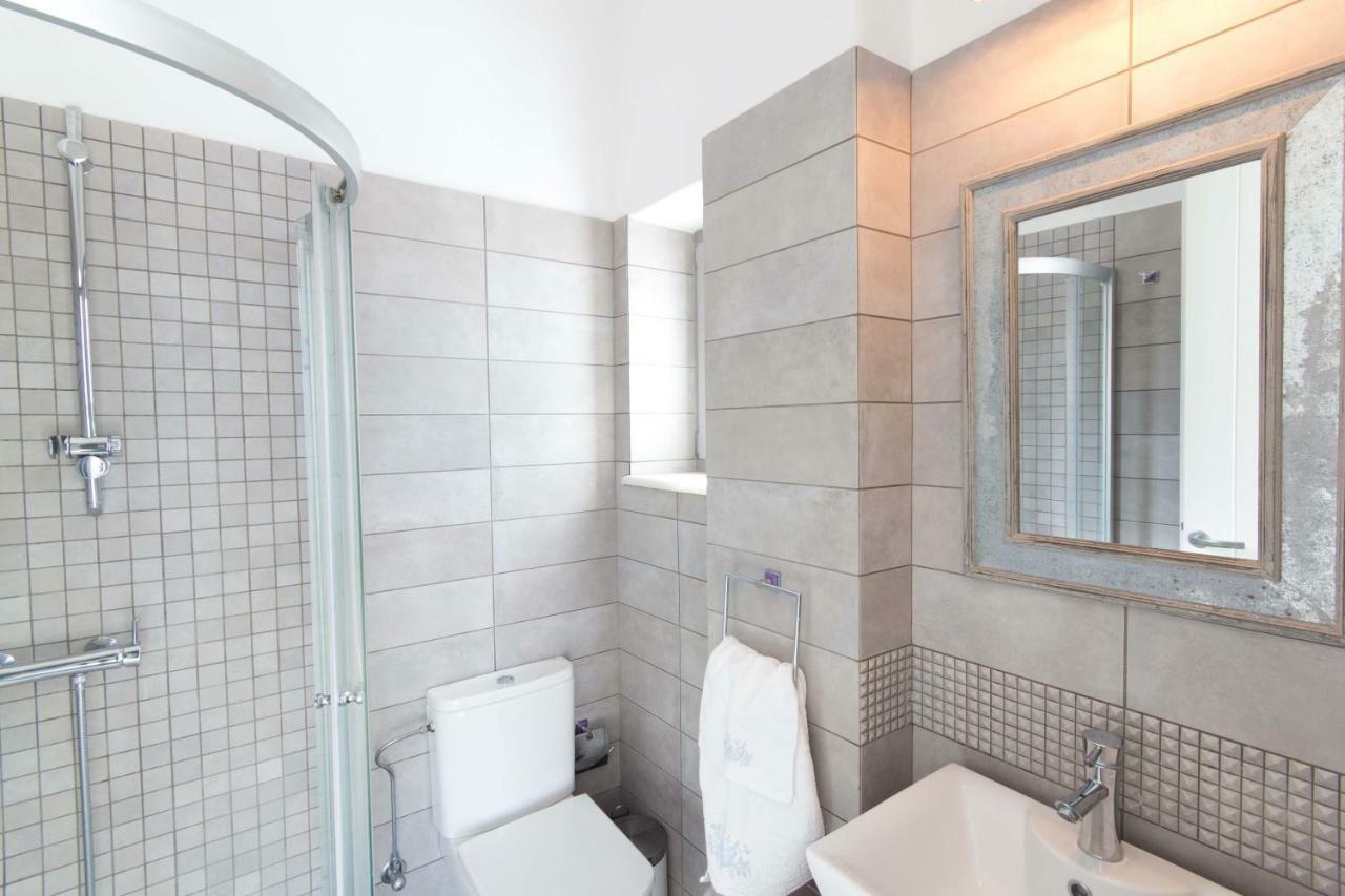 Parian Hill Residence Villa Parikia  Luaran gambar