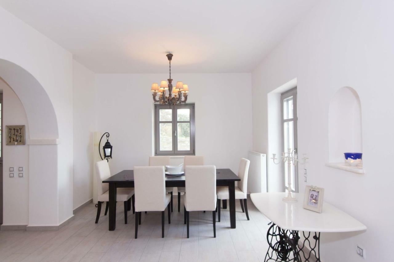 Parian Hill Residence Villa Parikia  Luaran gambar