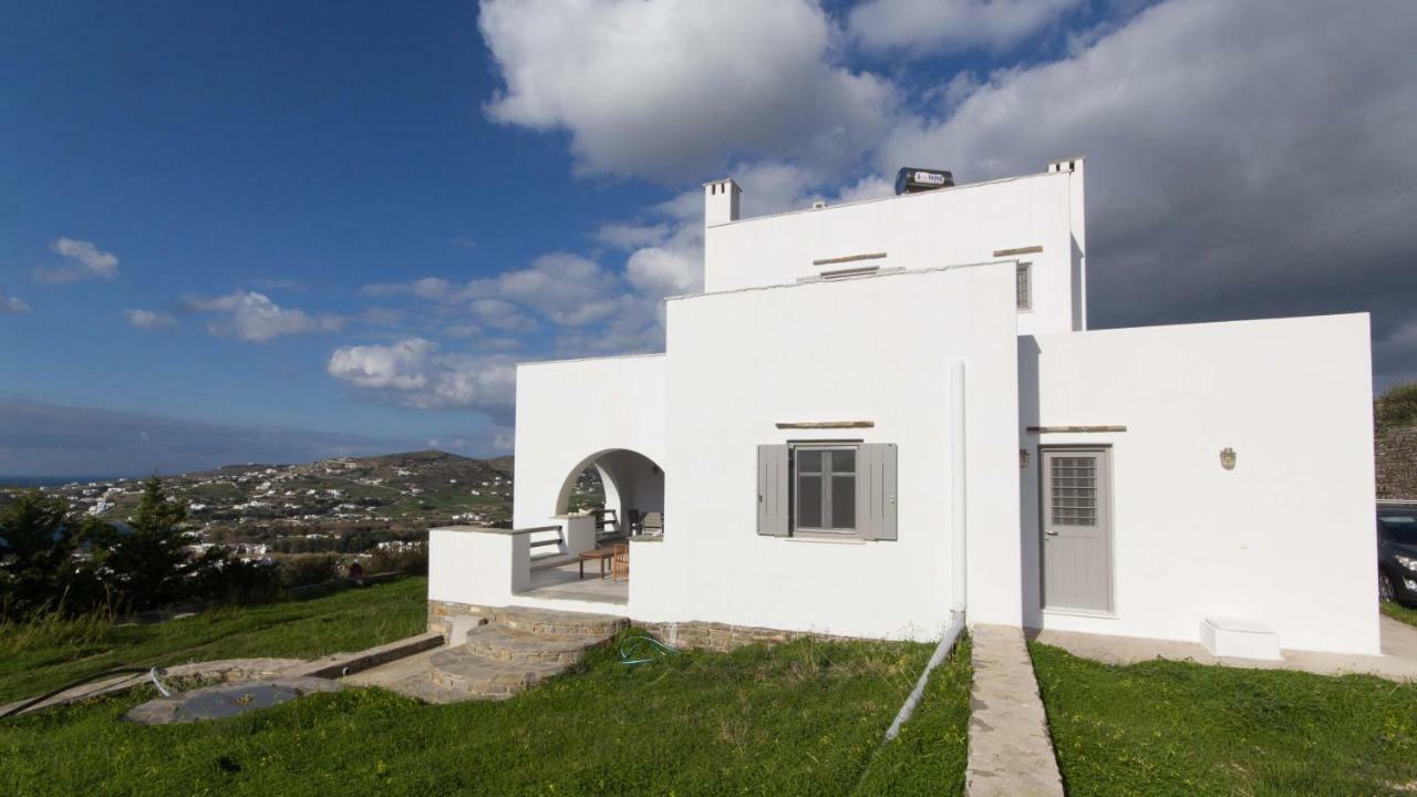 Parian Hill Residence Villa Parikia  Luaran gambar